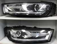 Audi Q7 4M Bi Xenon LED headlamp 4M0941006 / 4M0941005 FAR farer
