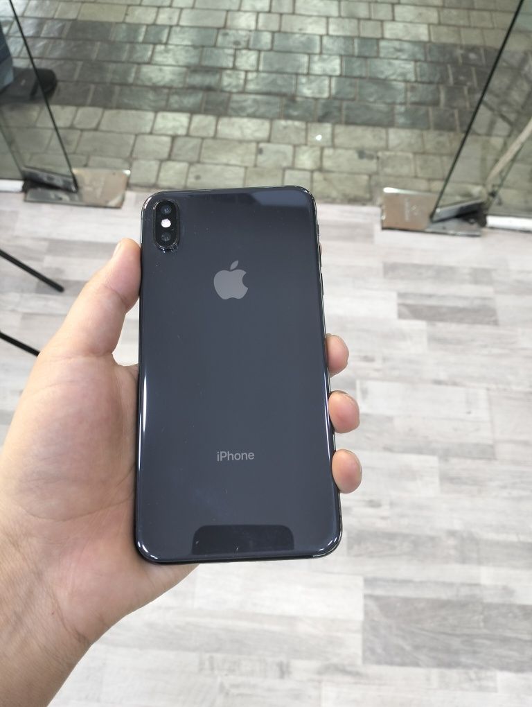 iPhone Xs Max ZA/A 256 GB Black