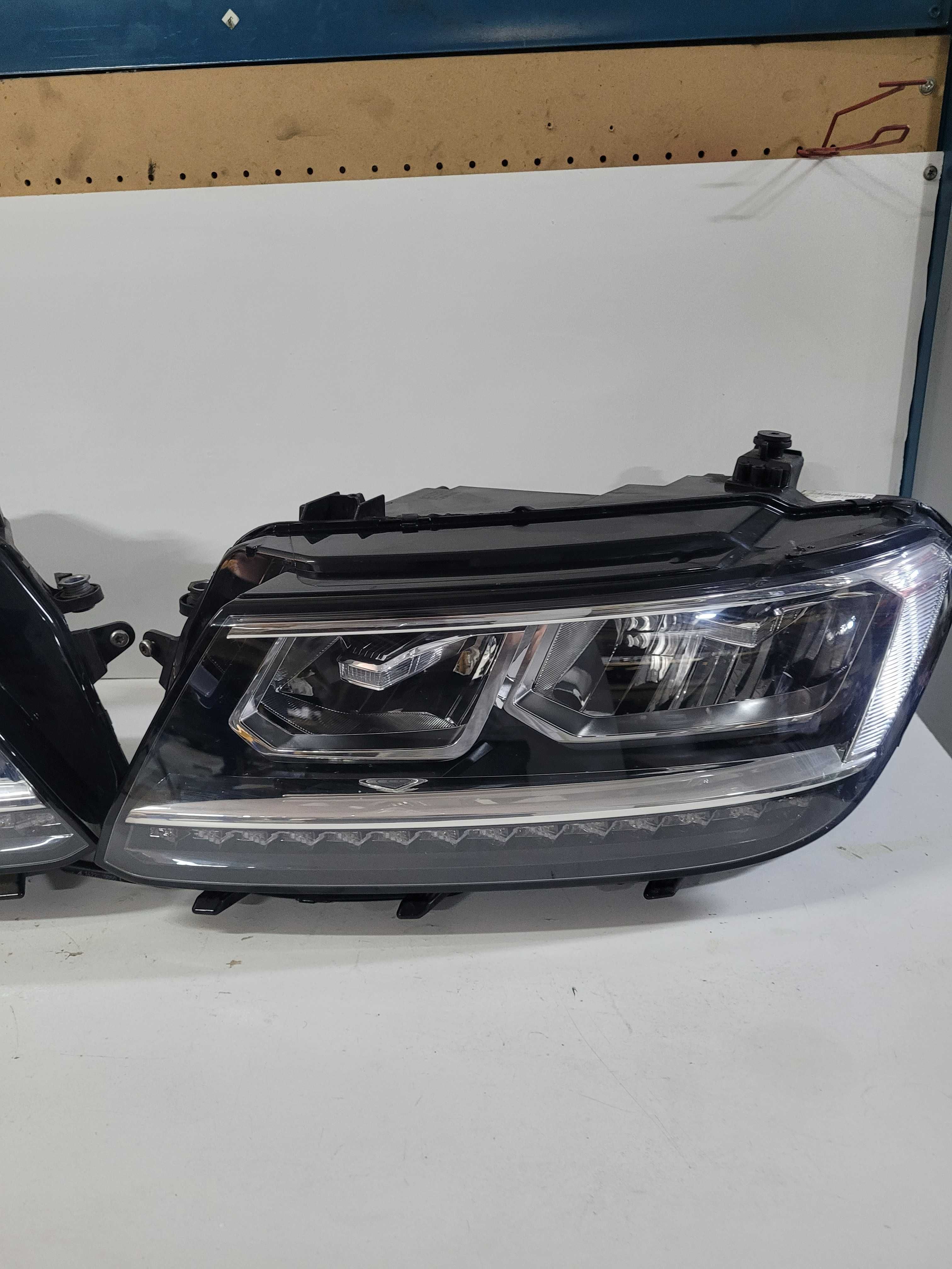 Far stanga dreapta Full Led VW Tiguan 2016-2020