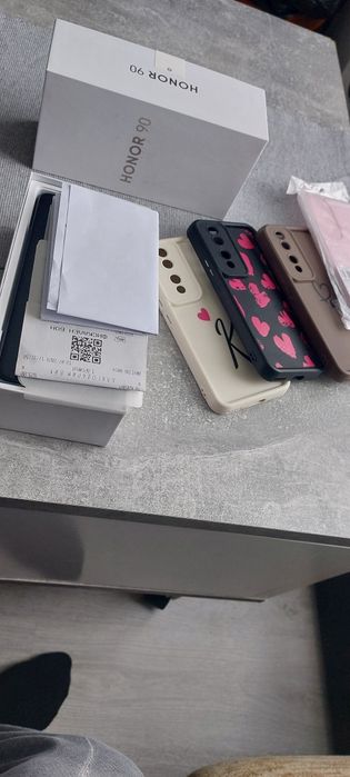 Телефон Honor 90 12ram 512gb