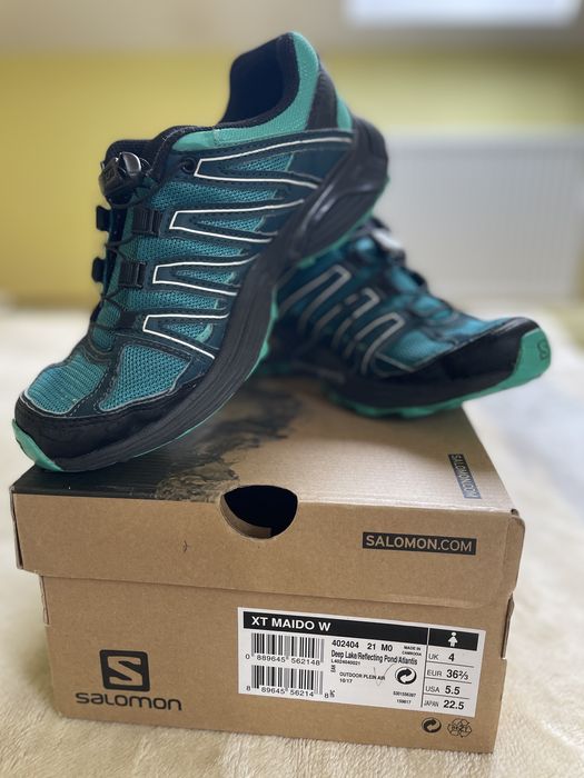 Adidasi Salomon 36 2/3