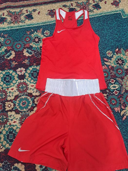 Dri fit найк форма оригинал боксерскиё