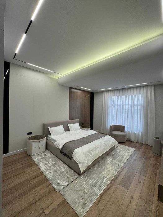 УСПЕЙ КУПИТЬ‼️ЖК Family House, 80м2, 3-комнат, евро ремонт, Яккасарай