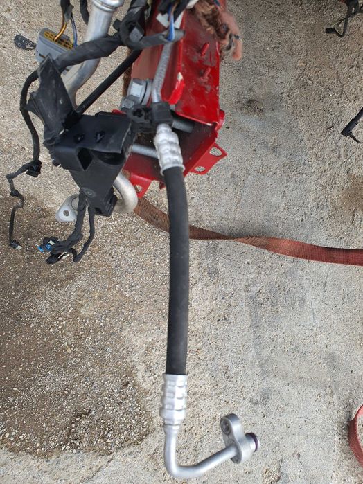 Conducte clima  Mercedes GLA 250 X156 2018 cod A2468301202