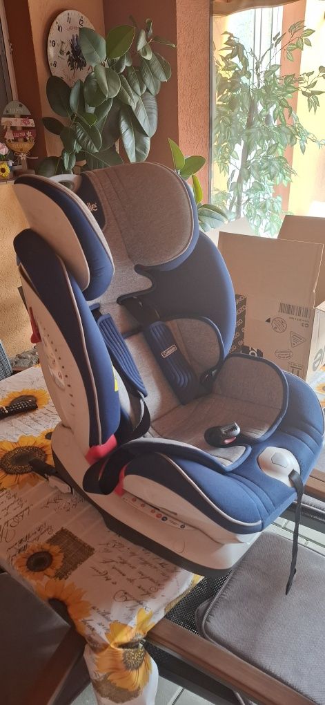 Scaun Auto cu Isofix Coccolle Cressida 0-36 Kg
