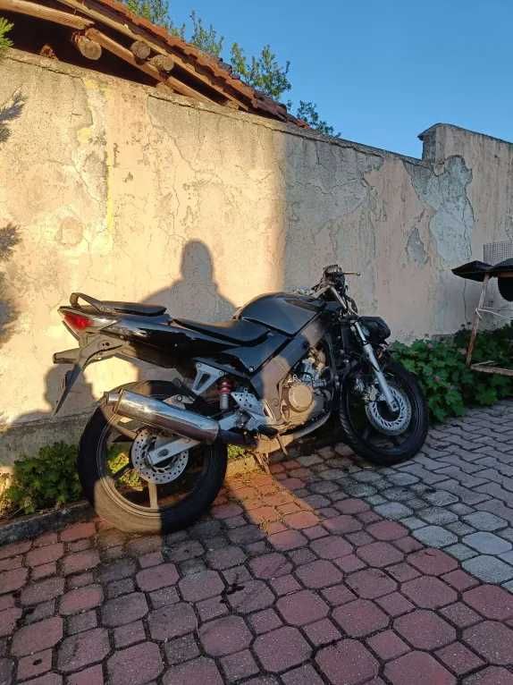 Honda Cbr 125 2006