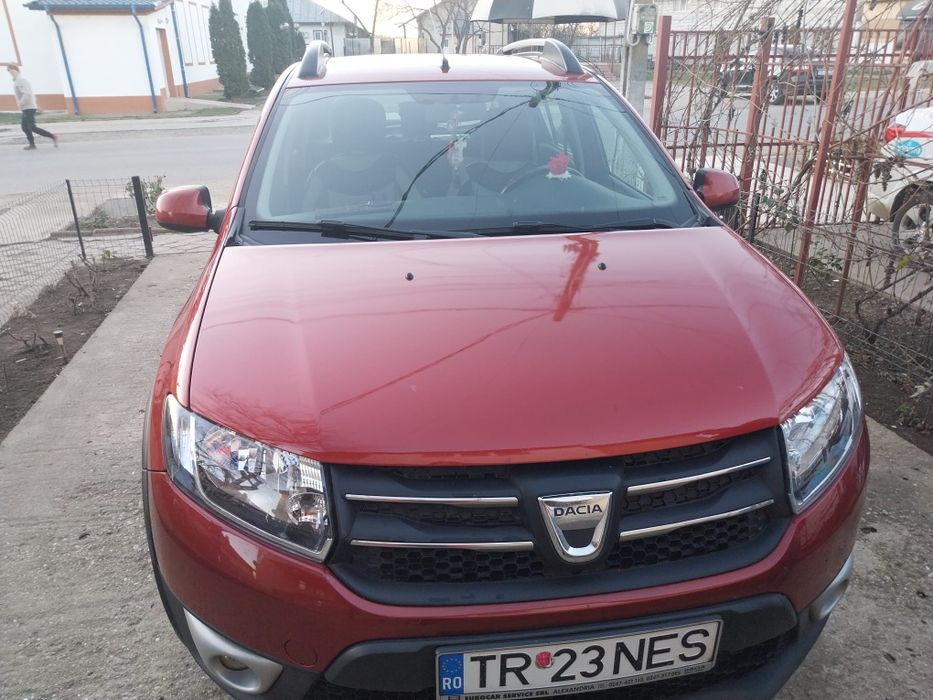 Dacia Sandero Stepway