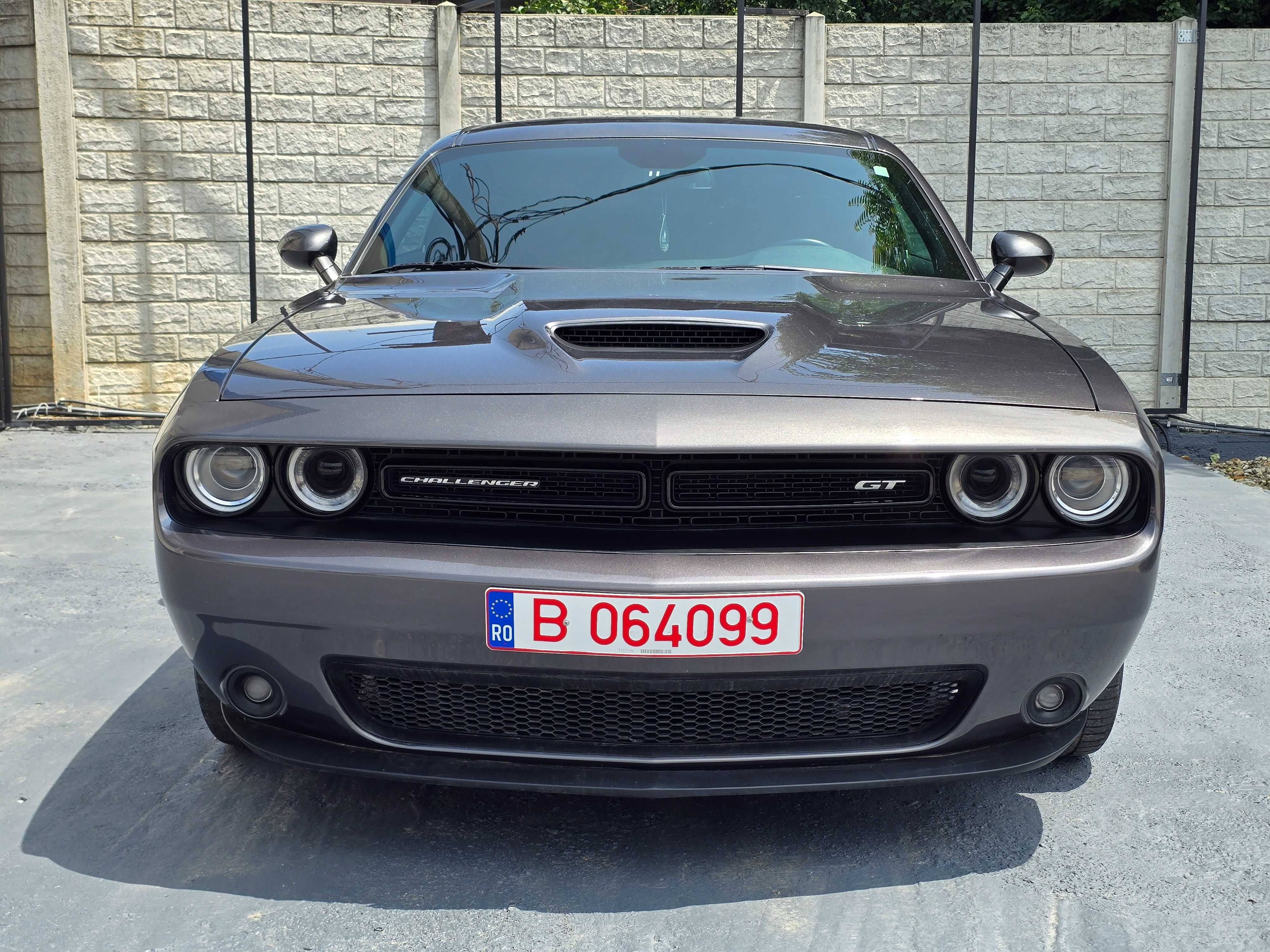 Dodge Challenger GT