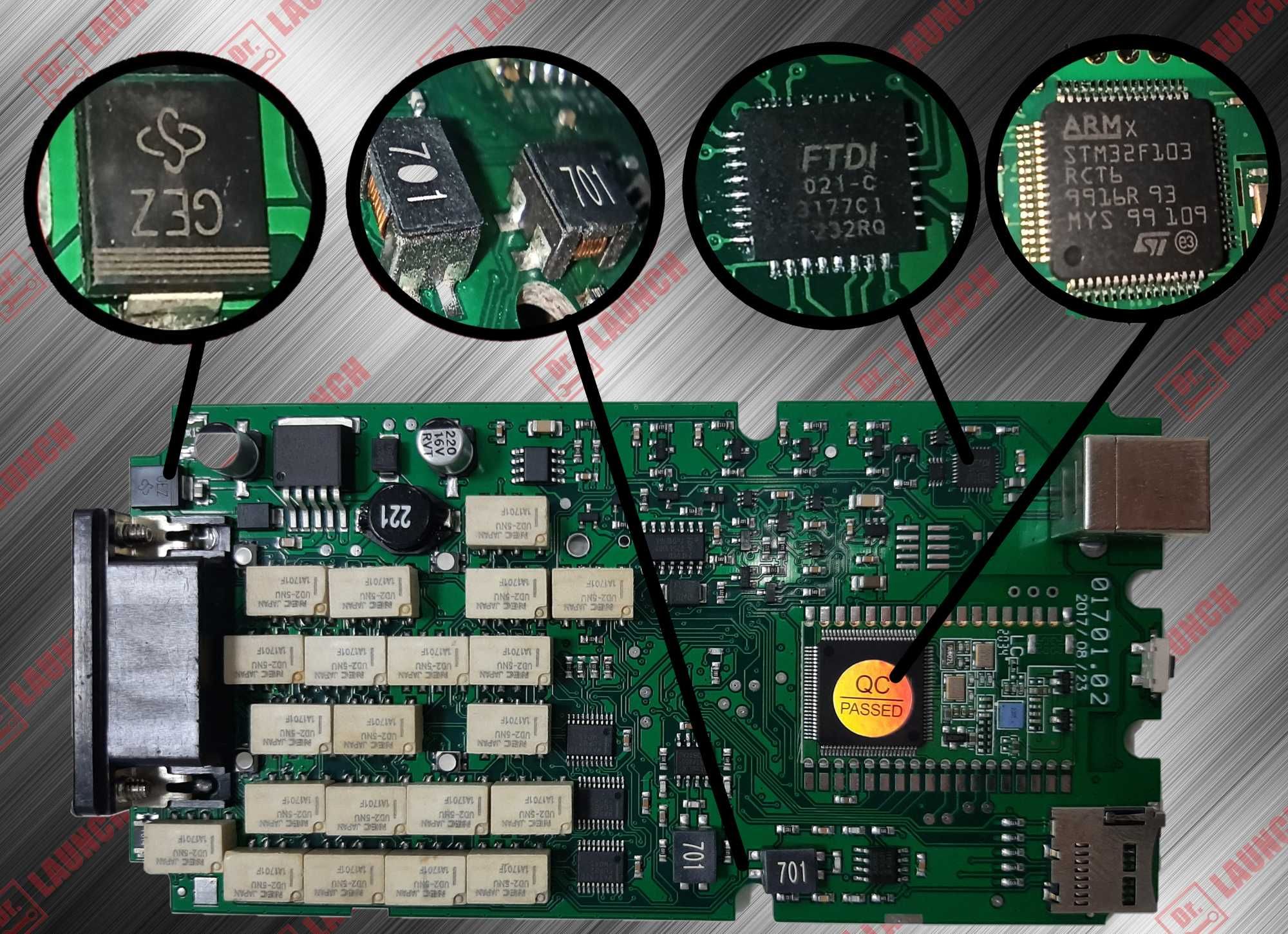 Autocom 11.2021 (автоком) + Delphi DS 150 (делфи). новый гарантия