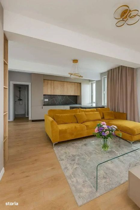 Poze reale - 3 camere mobilate lux + electrocasnice! 0 stres