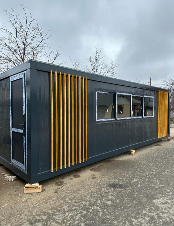 Vând containar modular 2,4x6m
