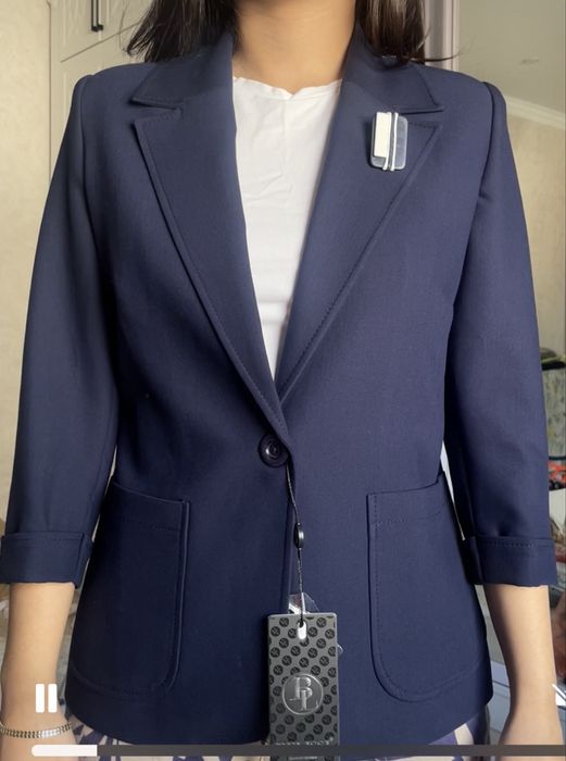 Пиджак новый турция