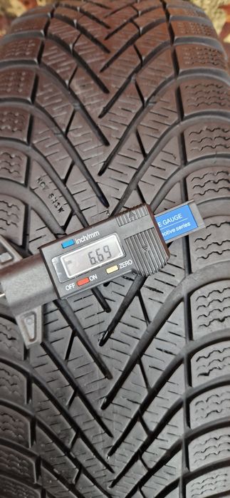 2 Anvelope Pirelli 185 60 R15 M+S