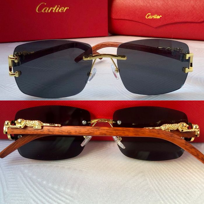 Мъжки слънчеви очила правоъгълни 3 цвята