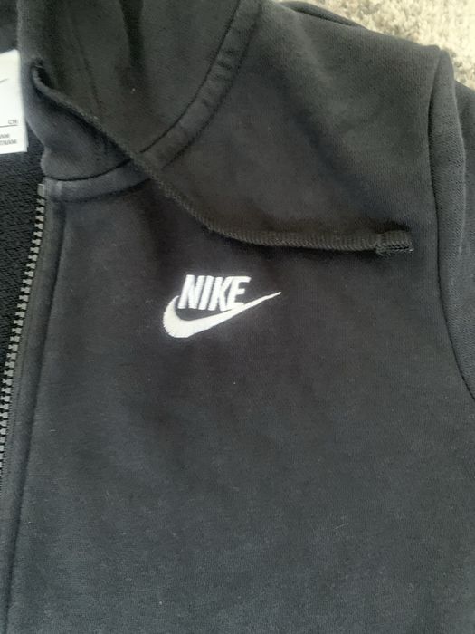 Hanorac negru nike