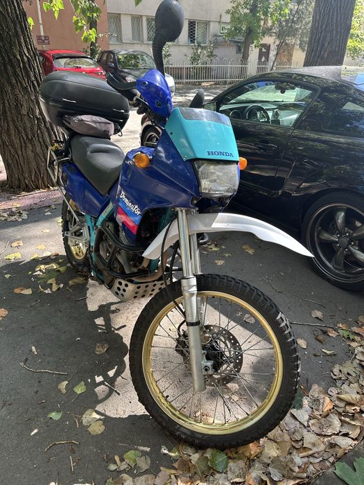 Honda Dominator NX 650 A2