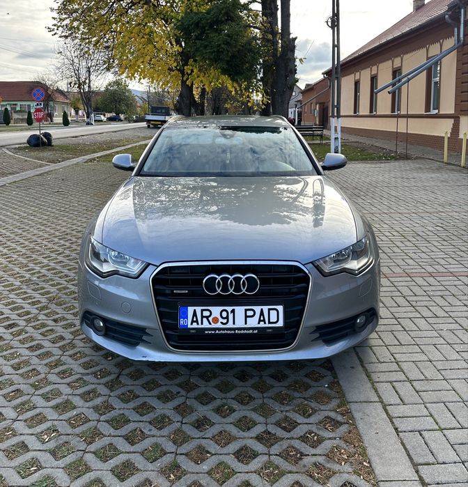 Audi A6 motor de 3.0
