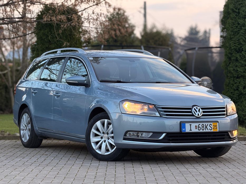 Volkswagen Passat 2012