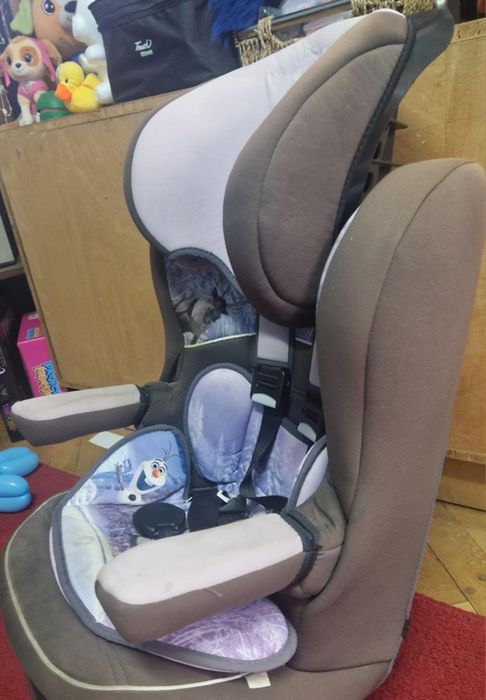 Scaun auto copii frozen