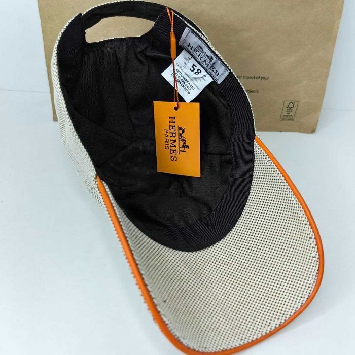 Шапка H cut  hat