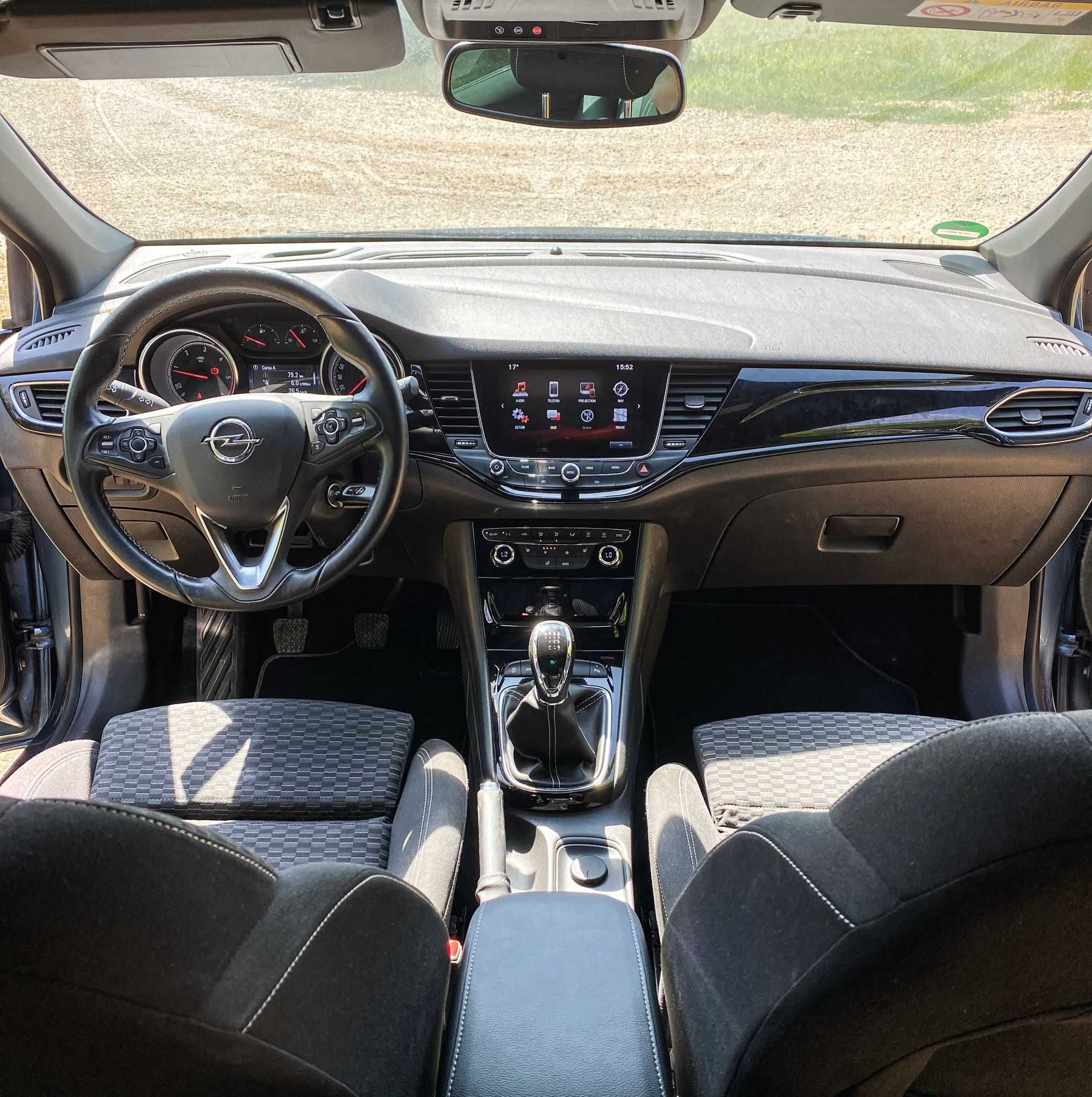Opel Astra – 2017 – 1.6 CDTi – Navi mare – Hatchback