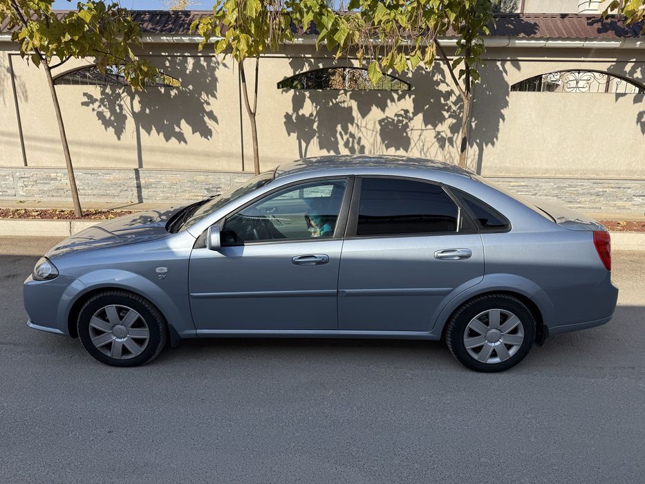 chevrolet gentra (evro)