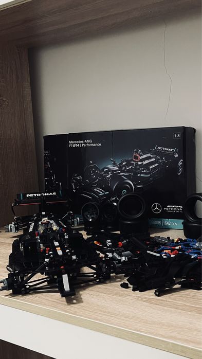 Mercedes F1 W14 E