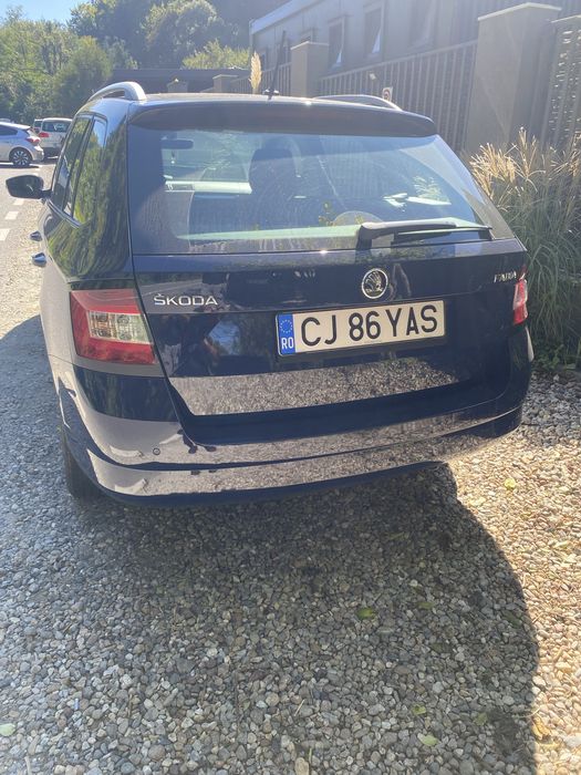 Vind scoda fabia