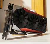Placa video gaming ASUS ROG GTX 980 Ti 6GB 384bit OC GDDR5