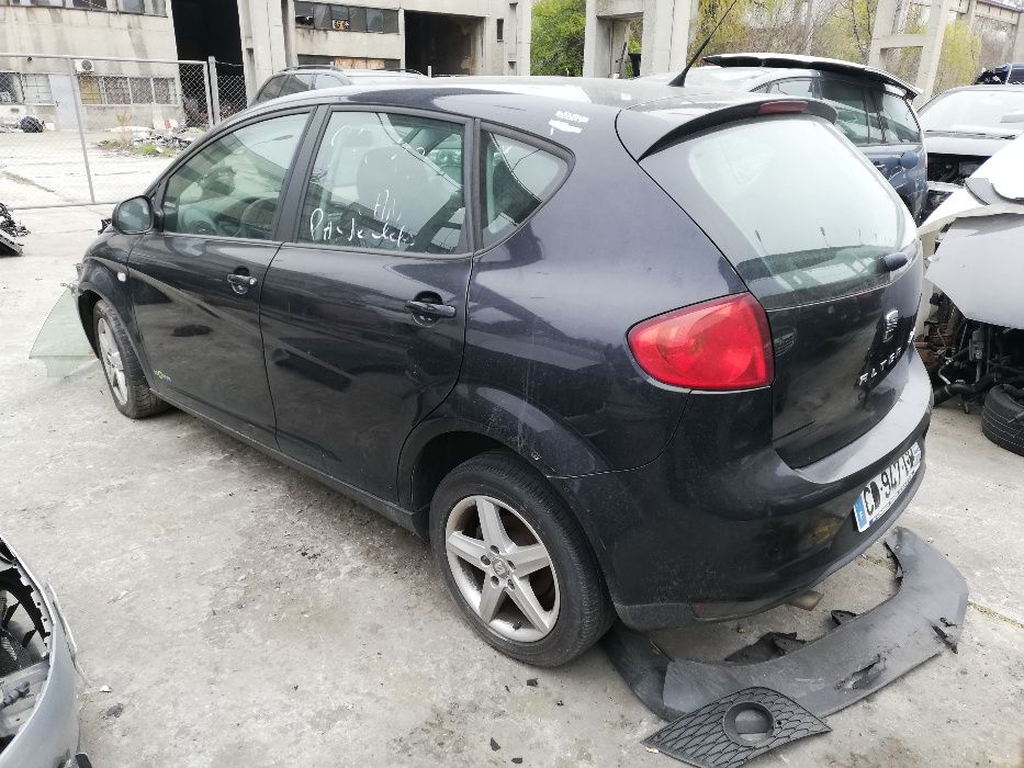 Сеат Алтея феис / Seat Altea - на чсти