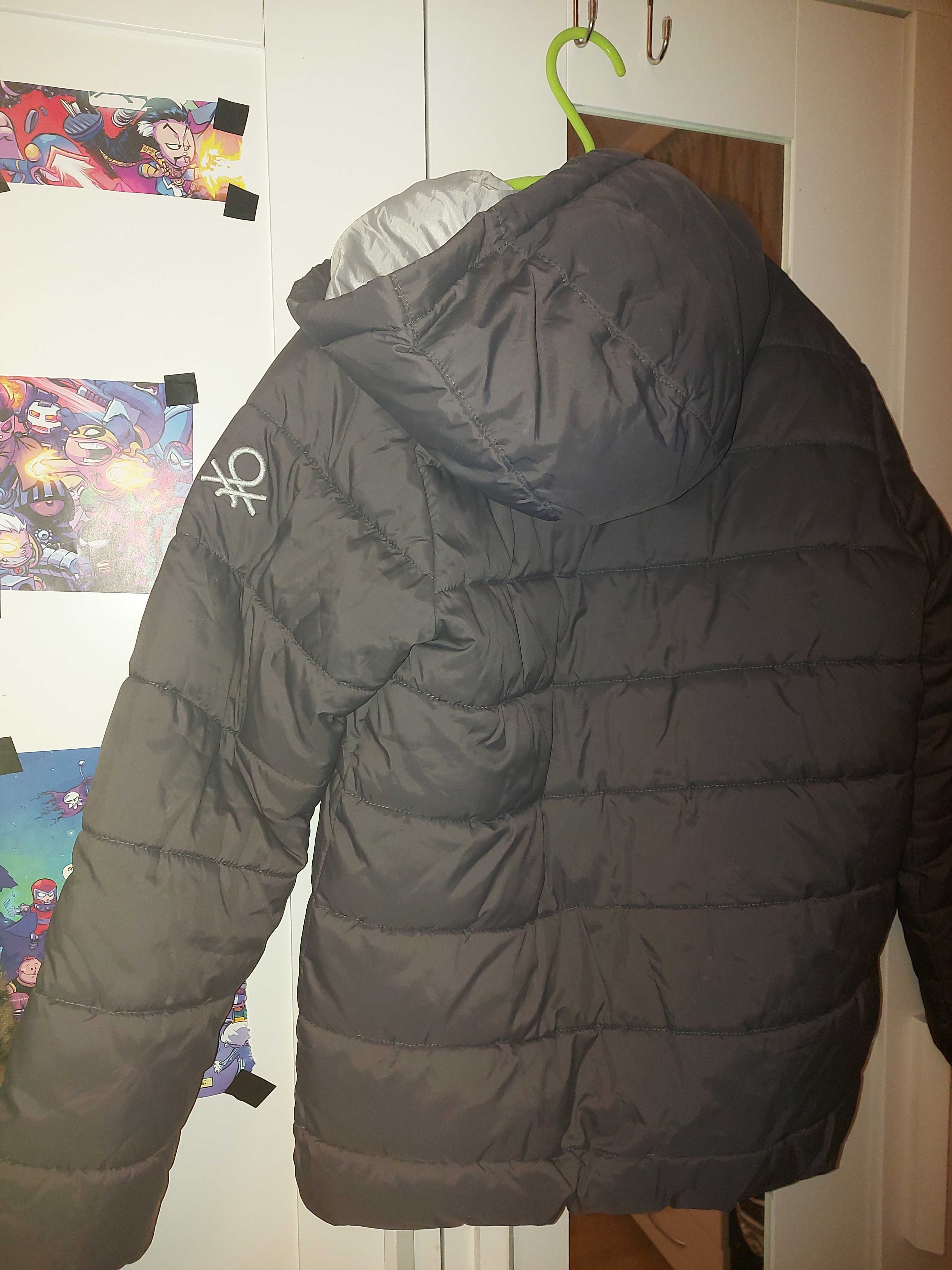 детско яке  Benetton 10-111 г