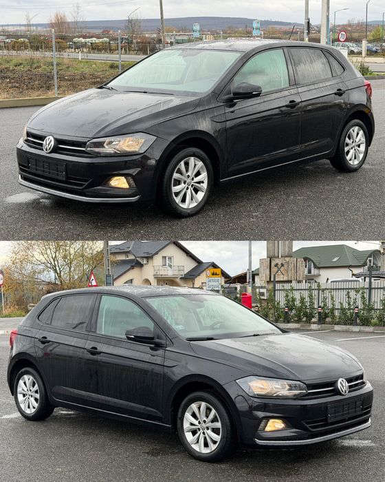 Vw Polo VI 2018 / 1.6 TDI / 95 CP / Euro6 / Navi