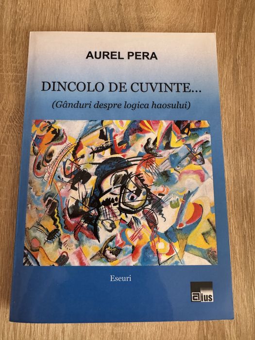 Carte dincolo de cuvinte aurel pers