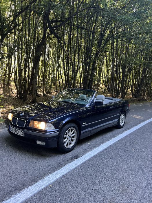 Vand bmw e36 cabrio