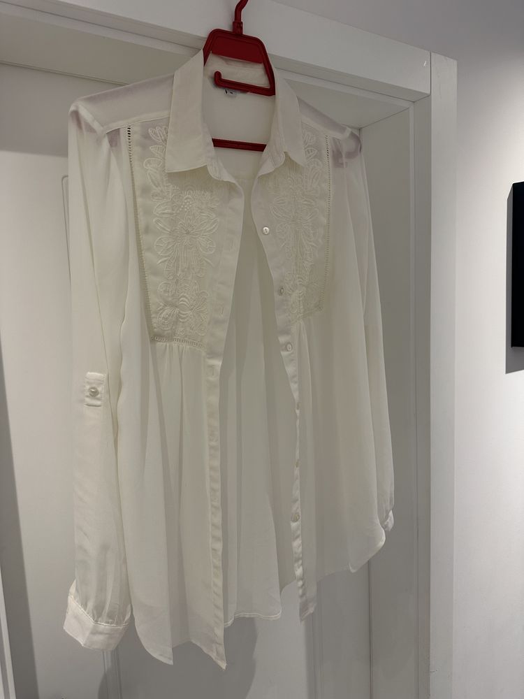 Ризи Zara, Mango