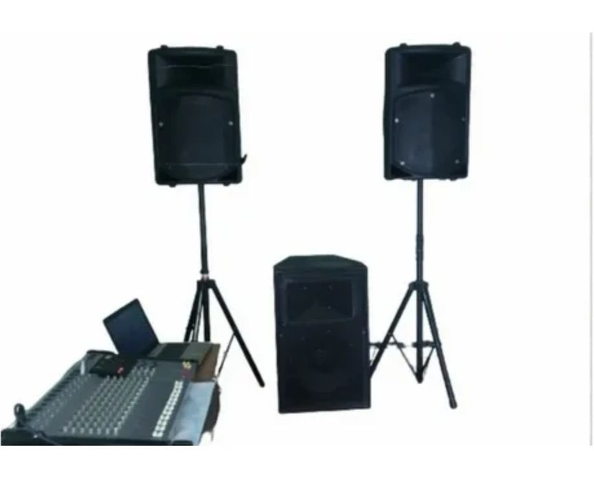 Аренда музыкальный аппаратуры