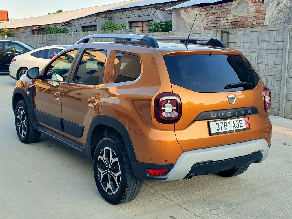 Dacia Duster Prestige 1.3 benzina 4x4 Euro 6