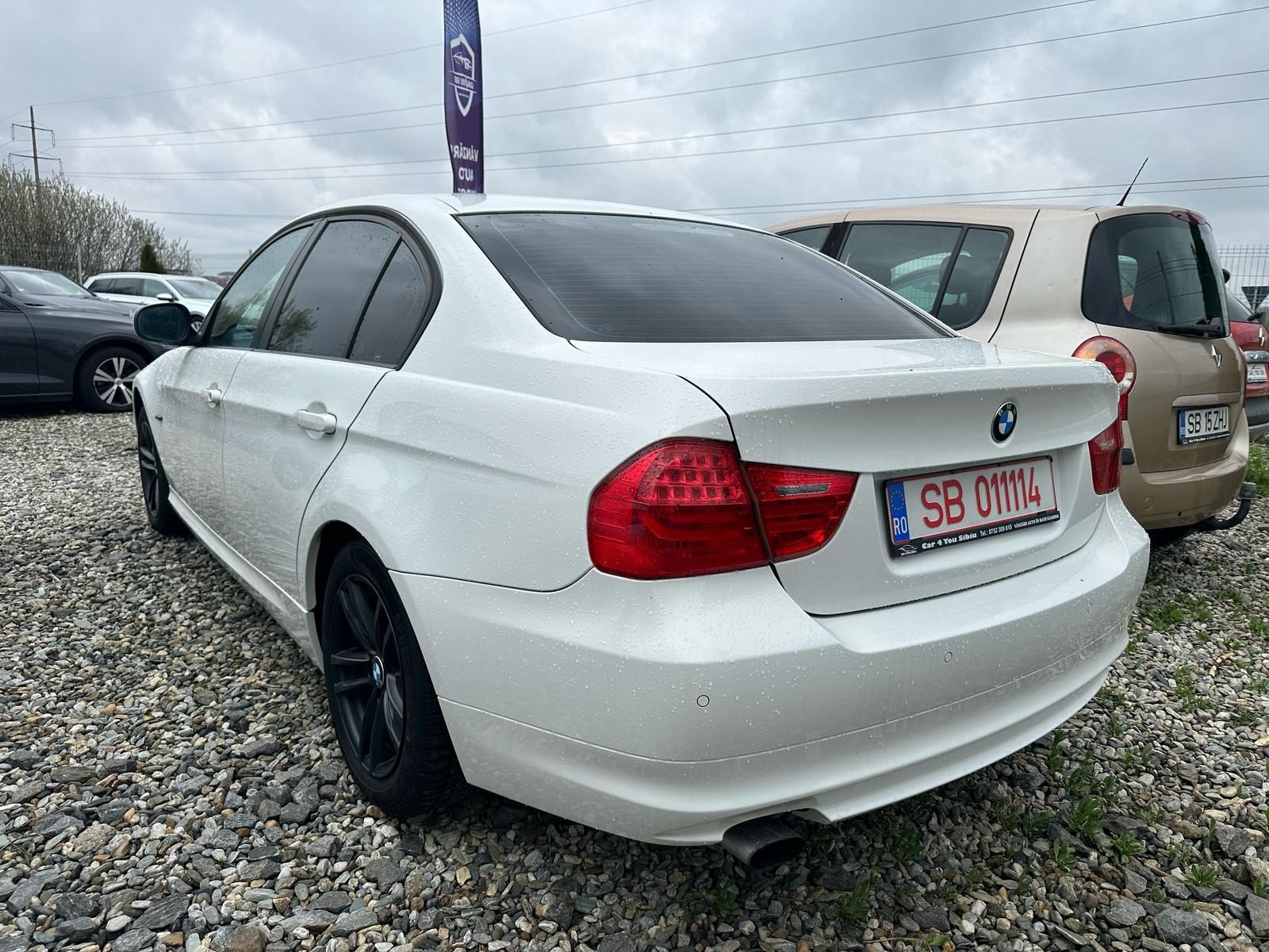 Bmw 316i 2009 alb