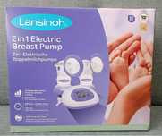 Vând Pompă de sân electrică Lansinoh