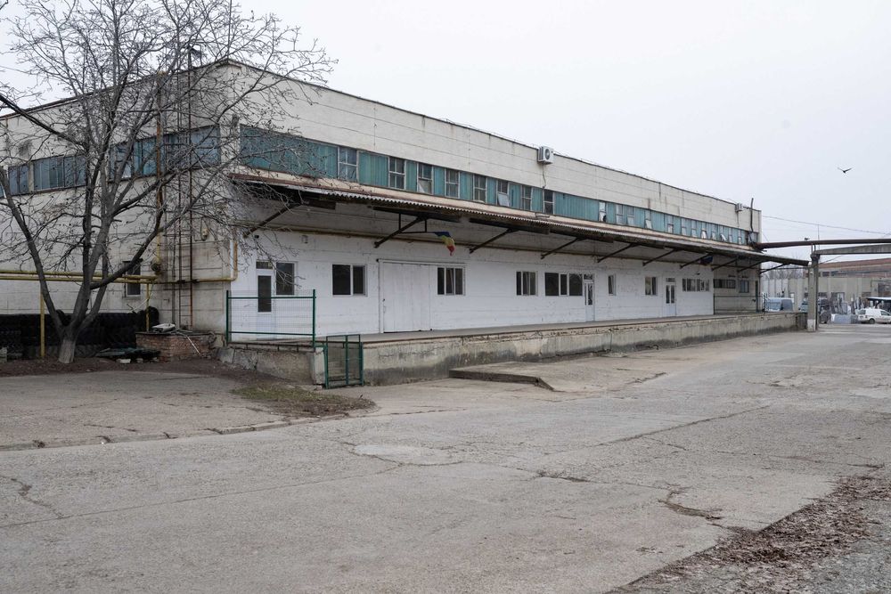 Inchiriere Depozit/Spatii de depozitare sau pentru productie!