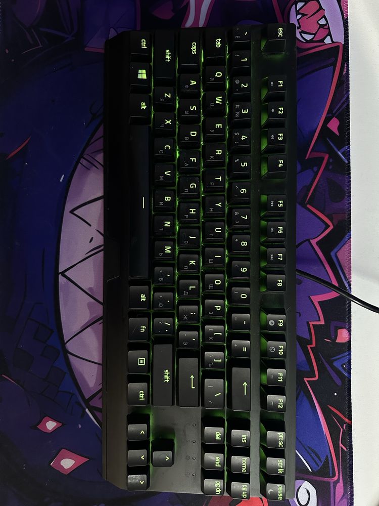 Клавиатура Razer BlackWidow V3