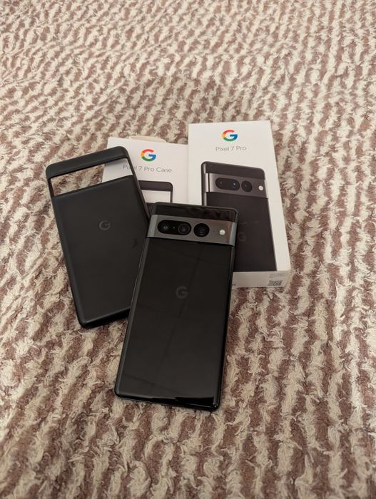 Google Pixel 7 Pro 12/256gb