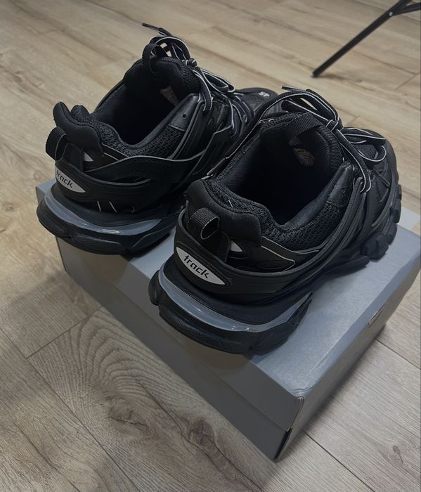 Balenciaga Track LED