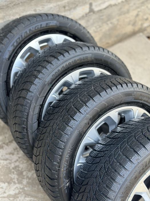 Шины зимние Triangle 205/55/16
