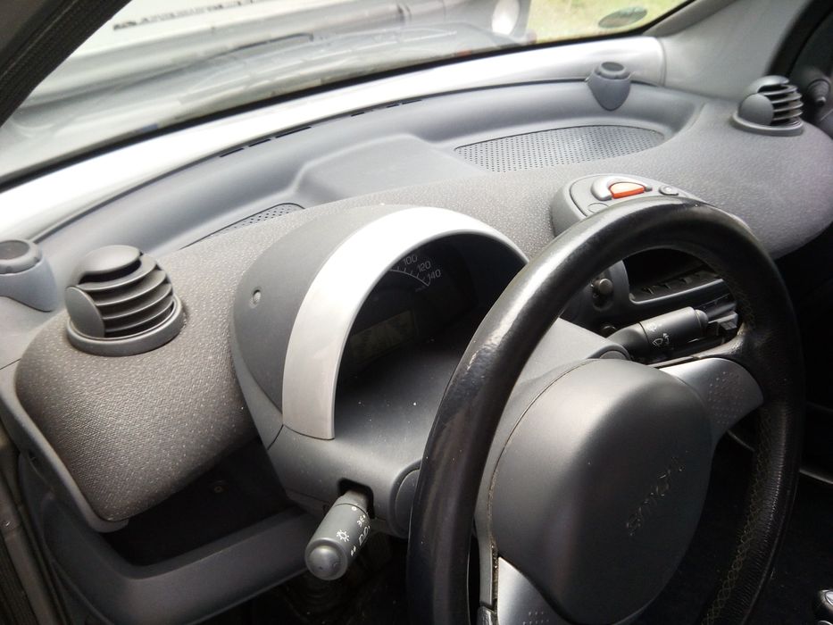 Smart for Two, кабрио,Pasion 450