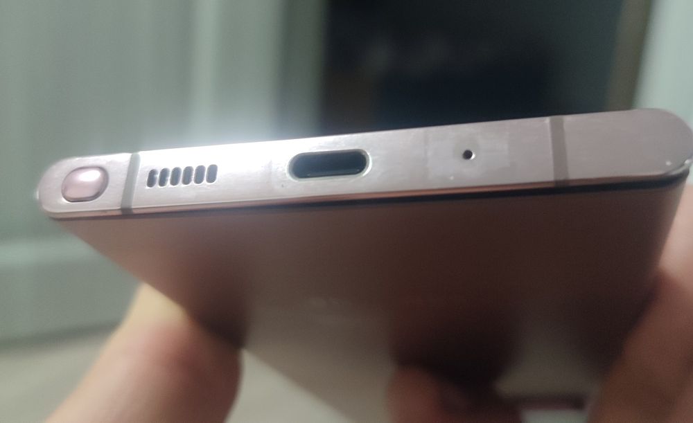 Display Samsung note 20 ultra 5G