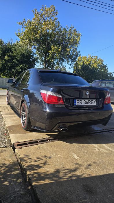 Bmw e60 2.0d automata 09.2009