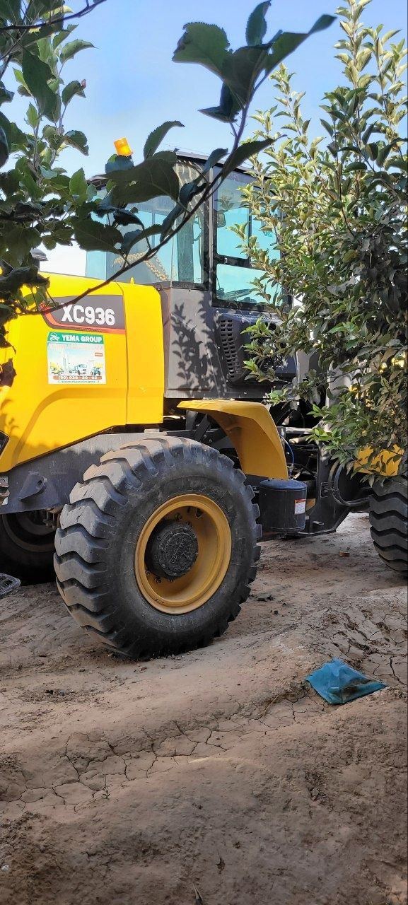 Погрузчик сотилади XCMG 1.8