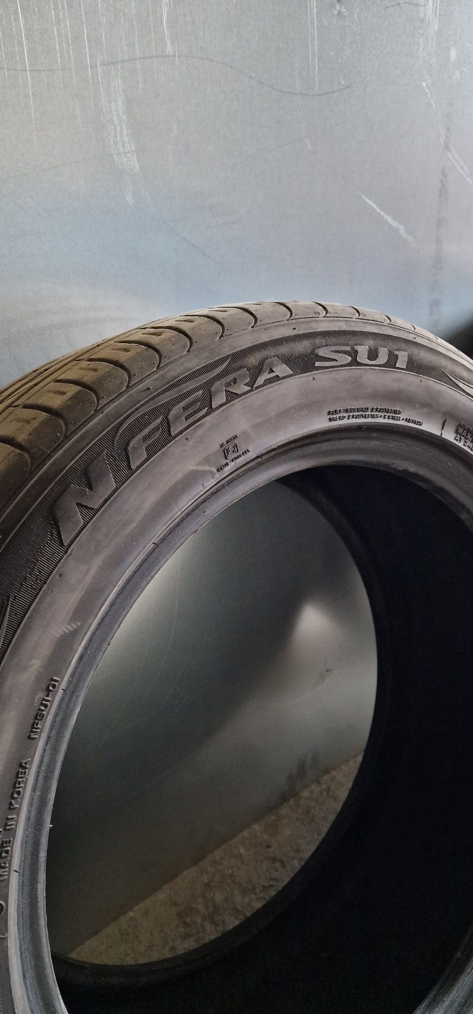 Летни гуми Nexen Nfera SU1 245/50/18
