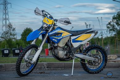 Enduro Husaberg FE 501